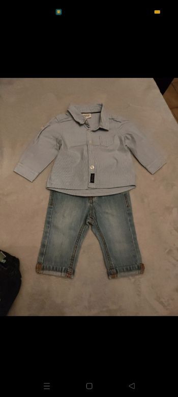 Ensemble tape a l'oeil