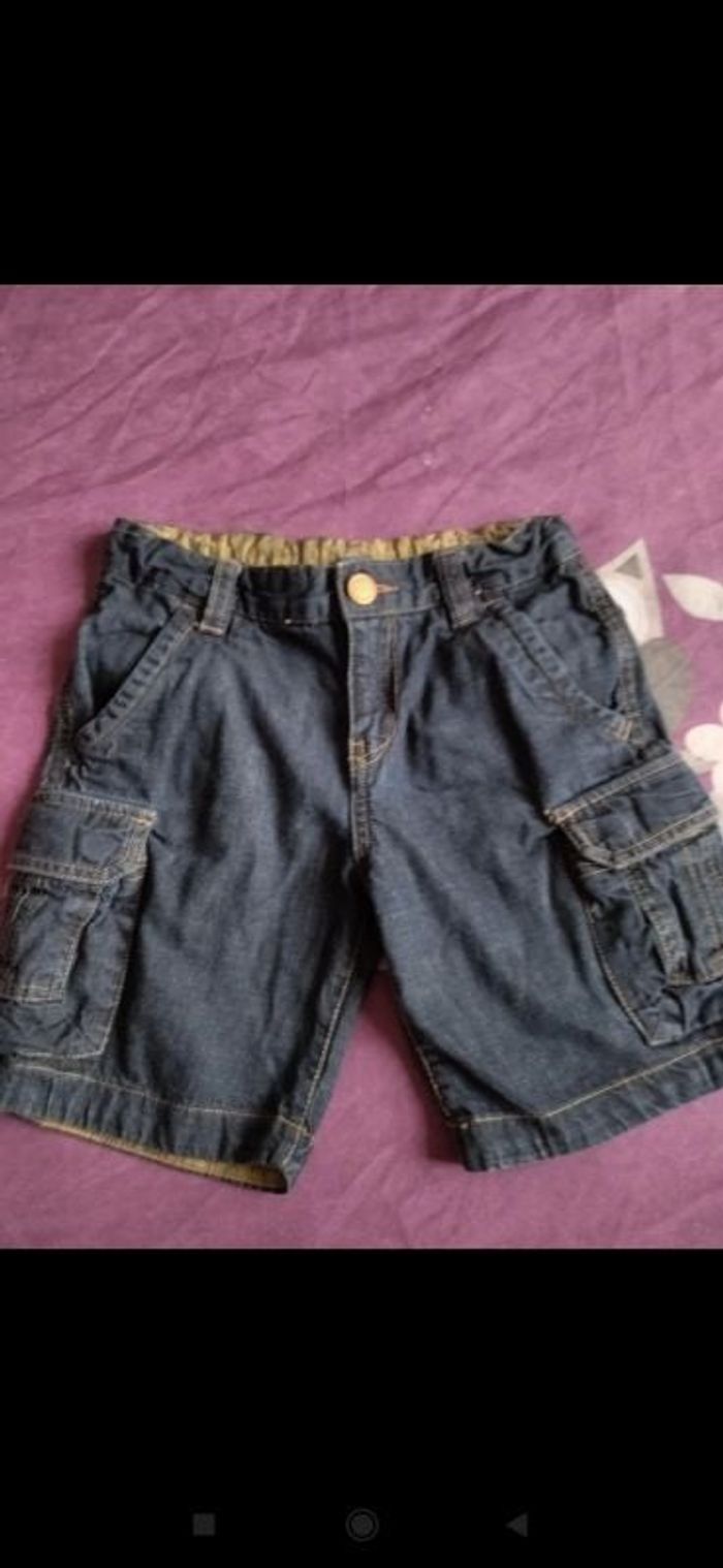Short baggy Zara kids 5/6 ans