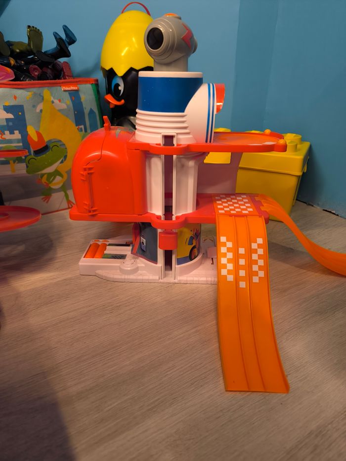 Garage paw patrol - photo numéro 2