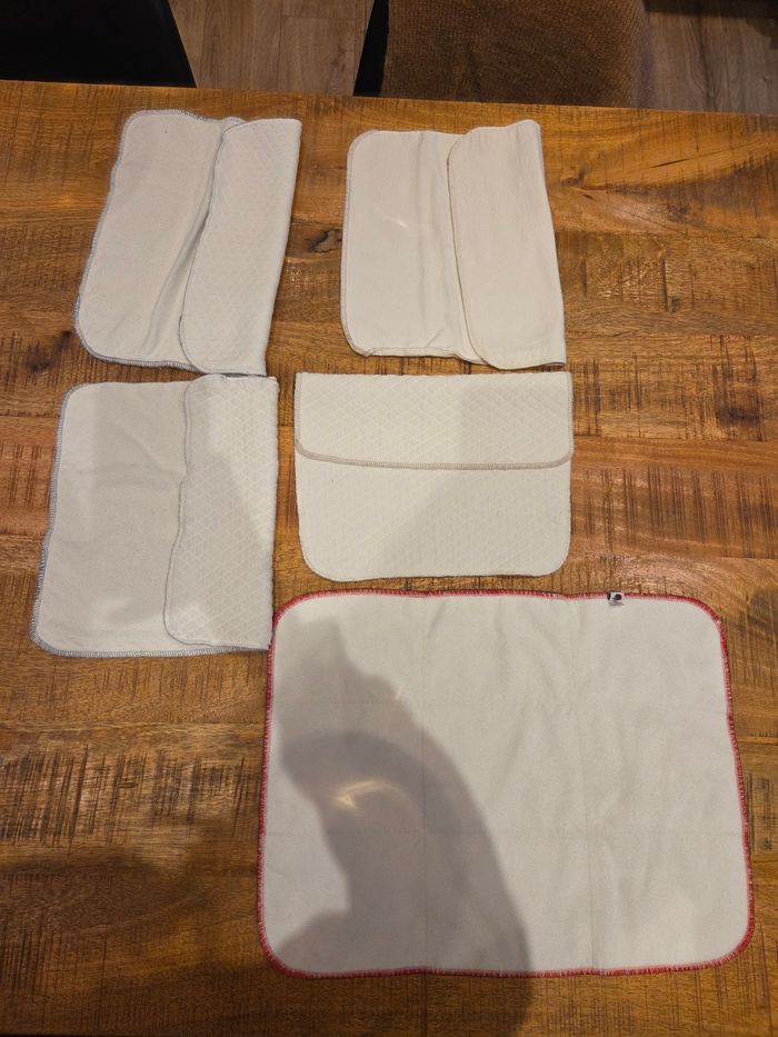 Couche lavable xkko, mama koala, petit dessous - photo numéro 7