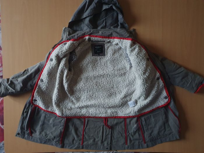 Parka Pepe jeans - photo numéro 3