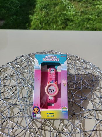 Montre Gabby's dollhouse
