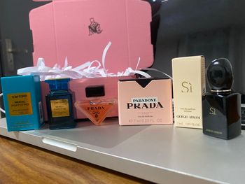 Lot mini parfum