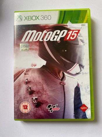 Motogp 15 Xbox 360