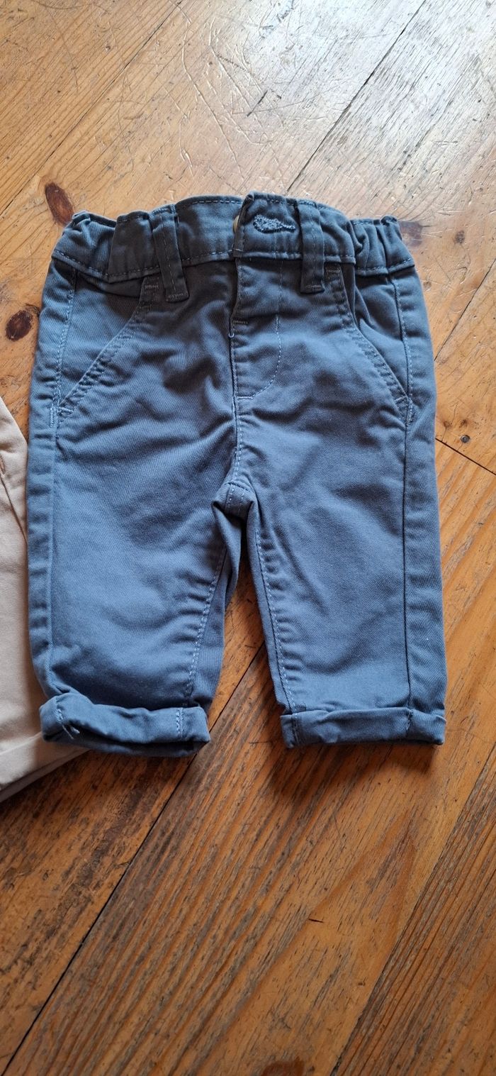 Lots 2 pantalons - photo numéro 4