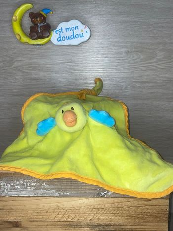 LL29 doudou girafe 🦒 lilliputiens 