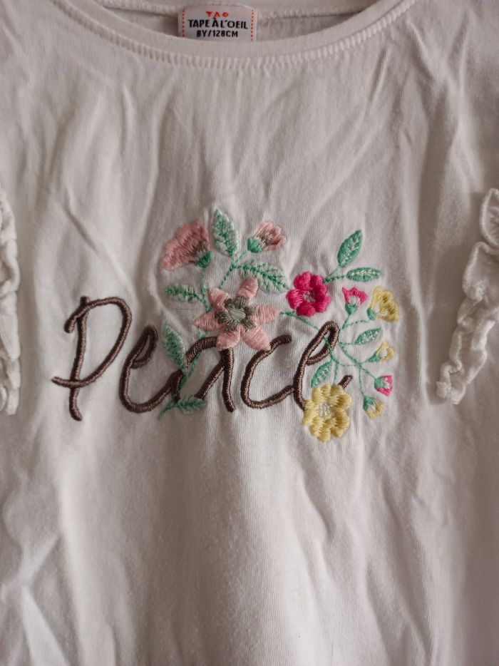 T shirt - photo numéro 2