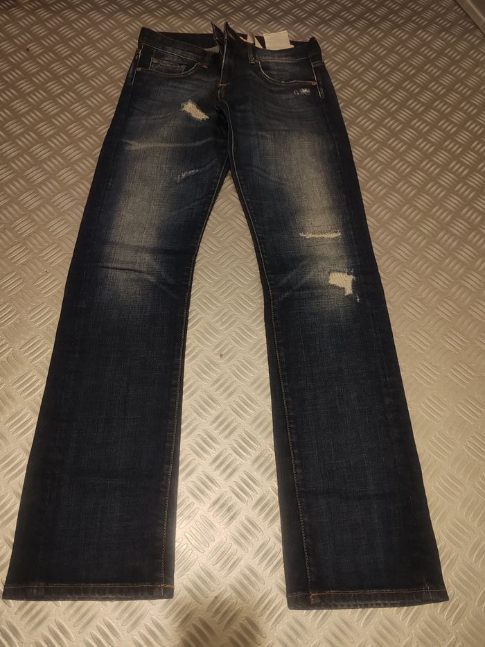 Un lot de jean - photo numéro 9