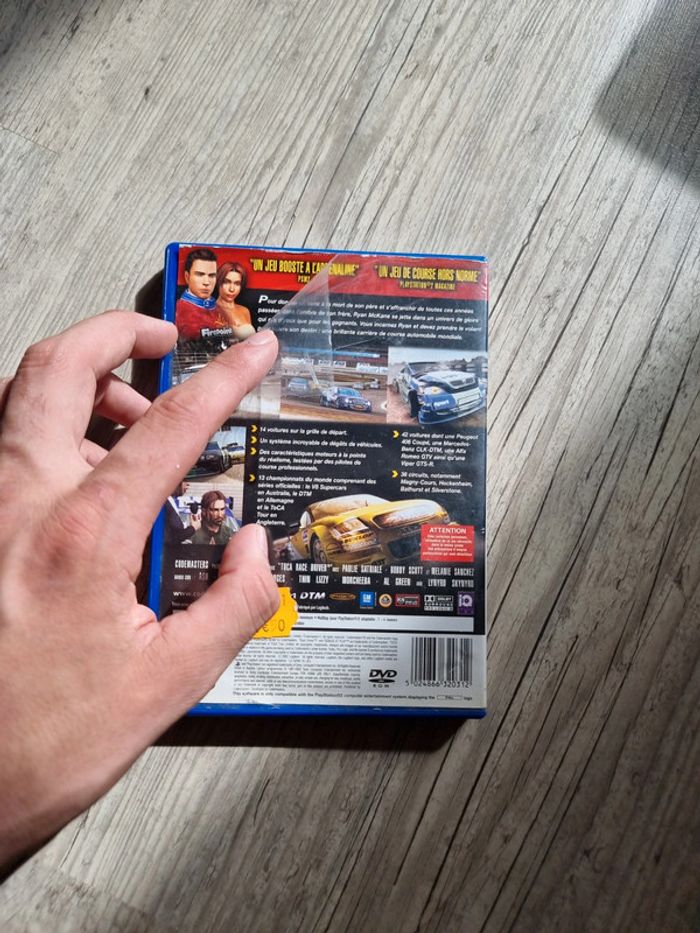 Toca race driver - photo numéro 2