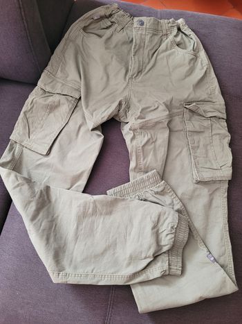 Pantalon à poches
