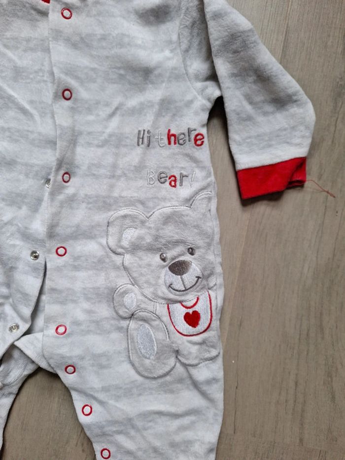 Pyjama 1 pièce - photo numéro 2
