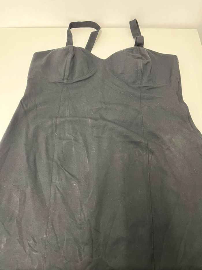 Robe noire Kiabi XXL