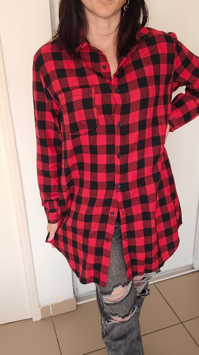 Chemise longue New collection taille 38 - photo numéro 2
