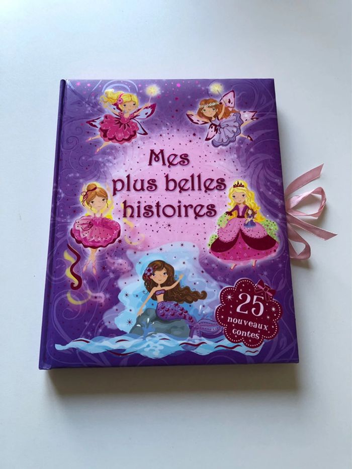 Mes plus belles histoires