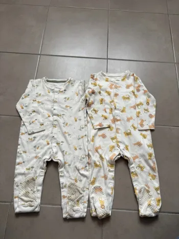 Lot pyjamas