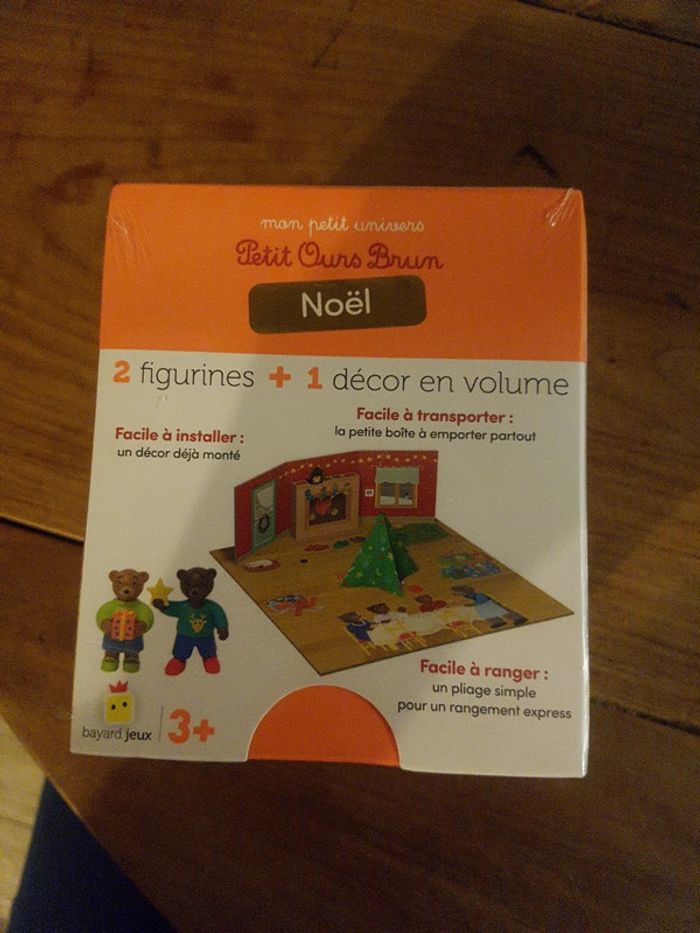 L univers de petit ours brun - photo numéro 4