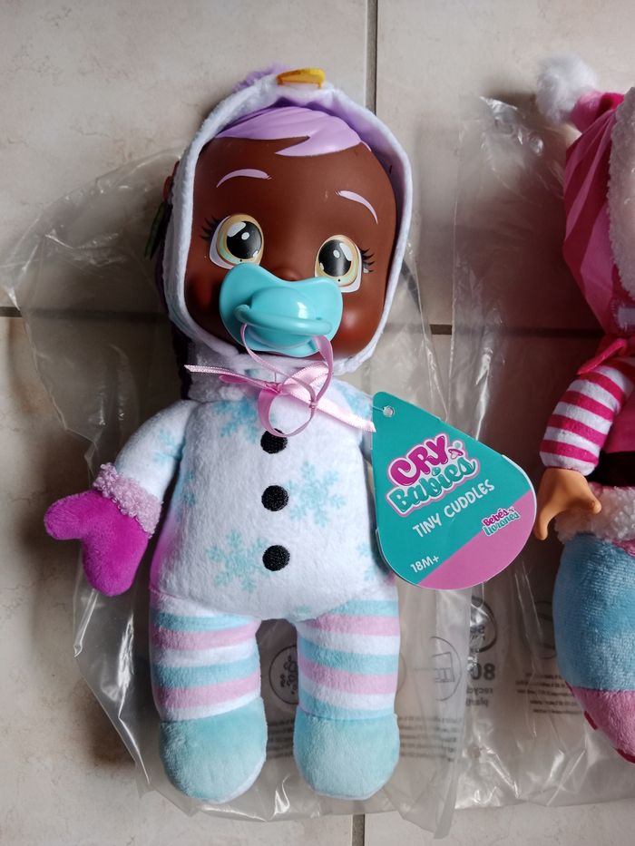 Cry Babies Noël - photo numéro 2