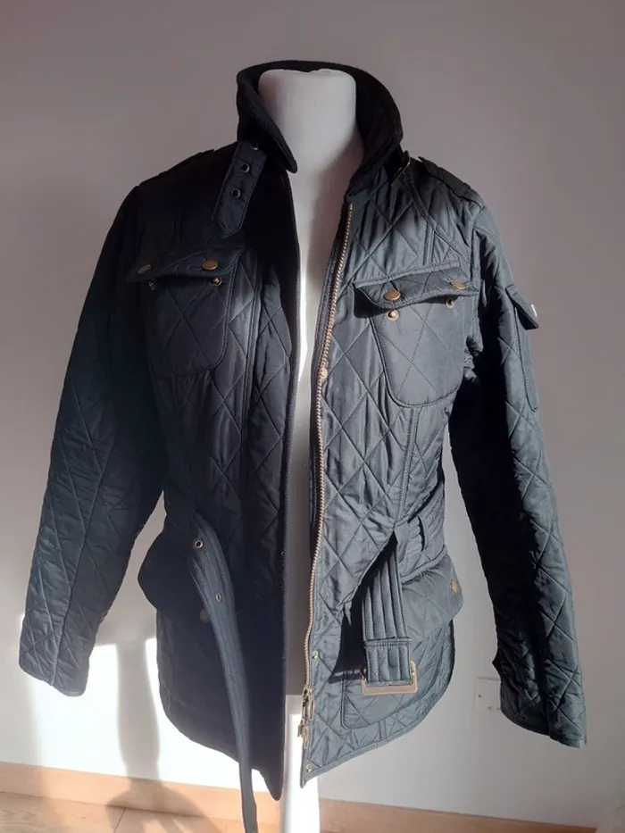 Veste Barbour 40 - photo numéro 3