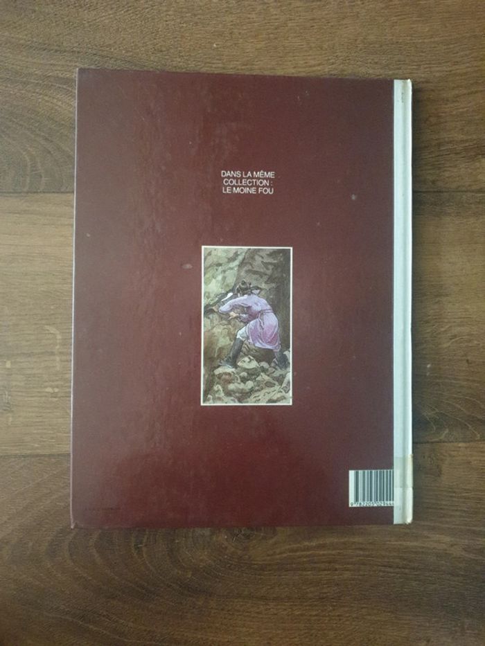 Bande dessinée La mémoire de Pierre - photo numéro 3