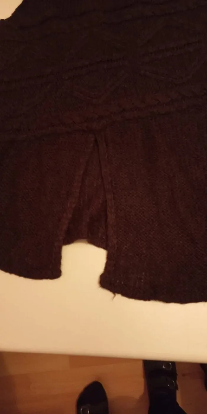 Pull sans manche 🔄 - photo numéro 6