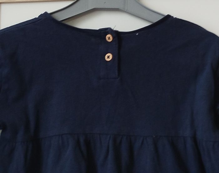 Zara Tee Shirt Fille 2 ans - photo numéro 4