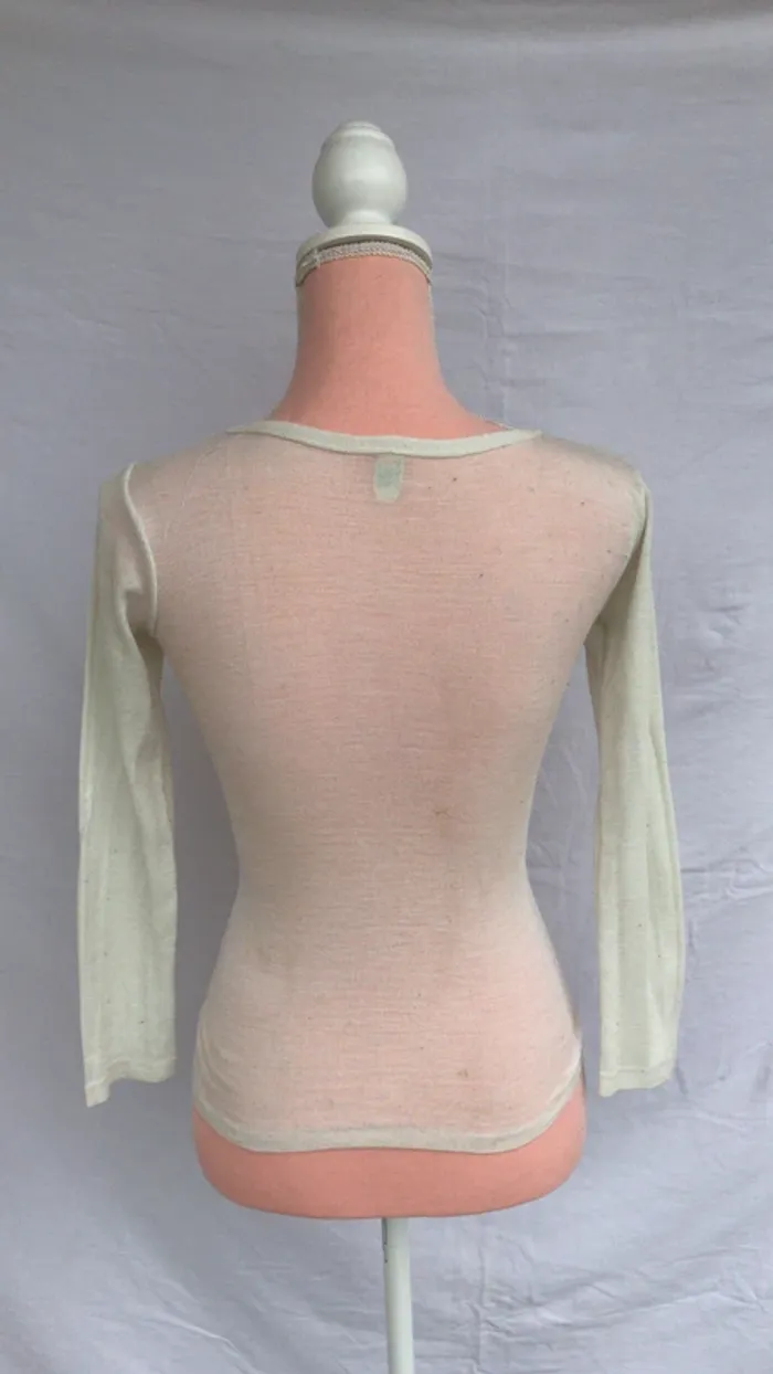 Maillot de corps - photo numéro 3
