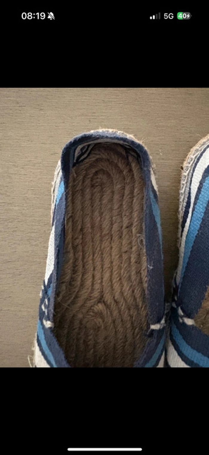 Espadrilles garçon La maison de l’espadrille - photo numéro 3