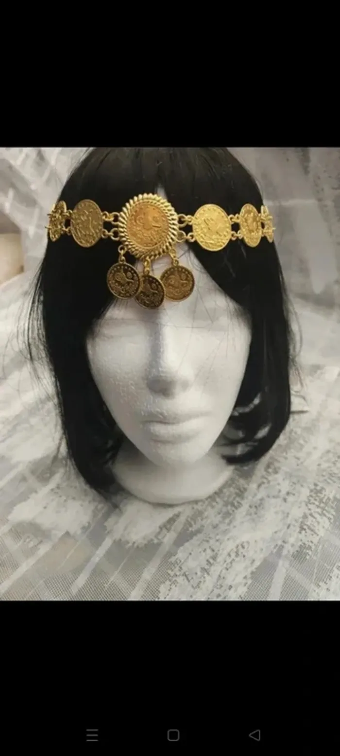 💯 Promo 💯 Bijoux Tête Bohème chic inoxydable - photo numéro 6