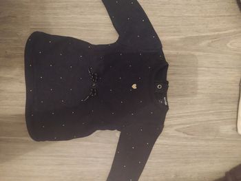 Robe molleton