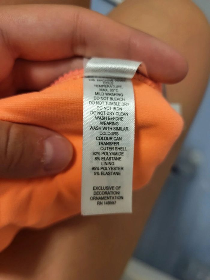 Magnifique culotte de maillot de bain - photo numéro 6