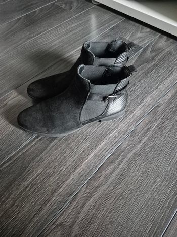 Boots Femme P39