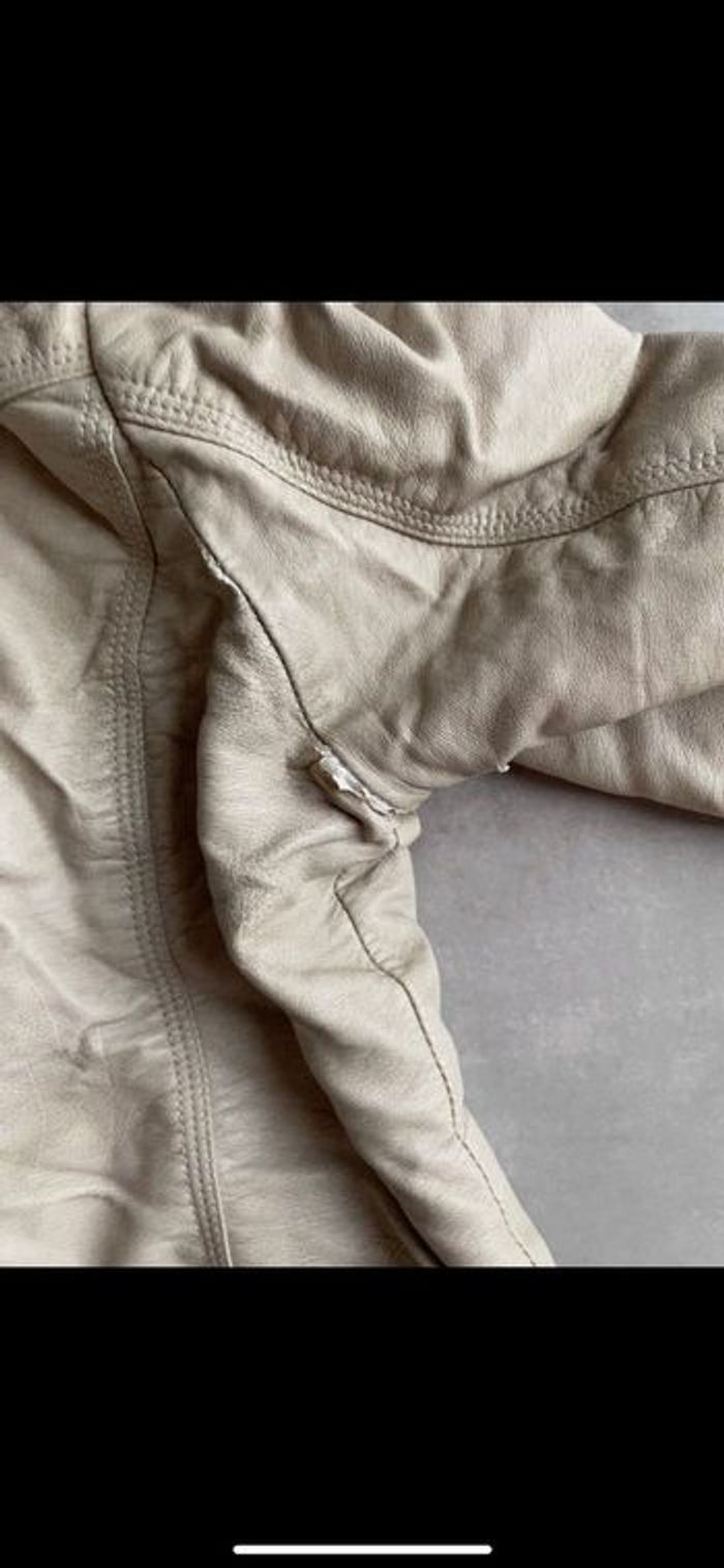 Manteau à capuche Taille 3 - photo numéro 8