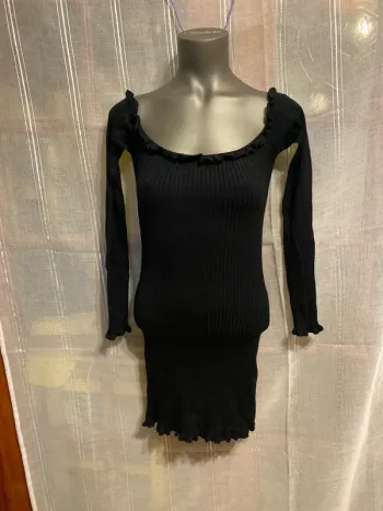 Robe taille s