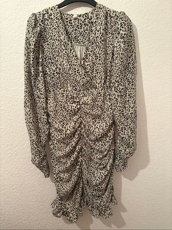 Robe SHEIN léopard