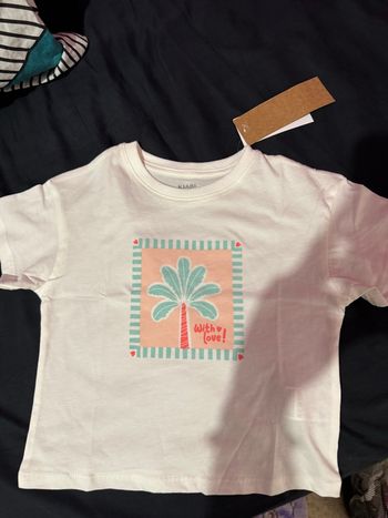 T shirt fille