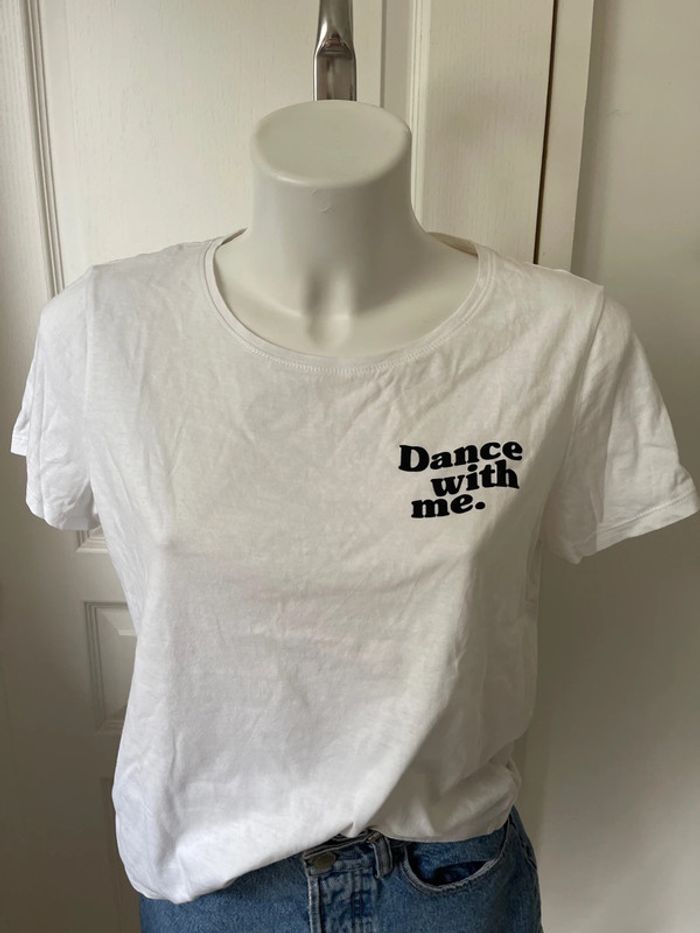T-shirt Dance with me - photo numéro 4