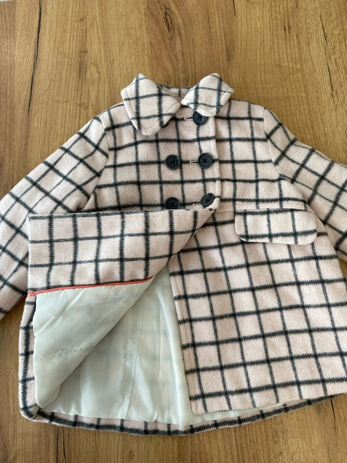 Manteau pour bébé fille - photo numéro 3