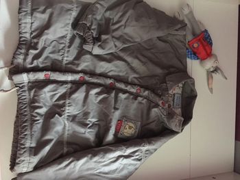 Garcon Veste 4 ans