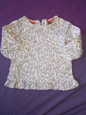 Ensemble sarouel  et t shirt