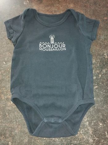 Bodie bébé