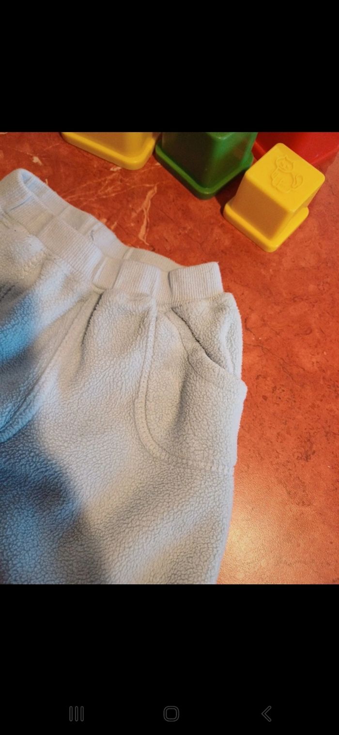 Pantalon bébé taille 3 mois - photo numéro 2