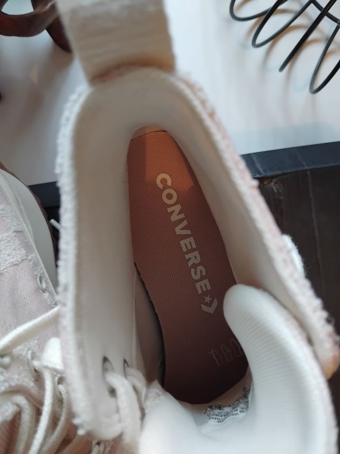 Converse - photo numéro 5