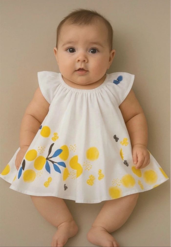 Robe bébé