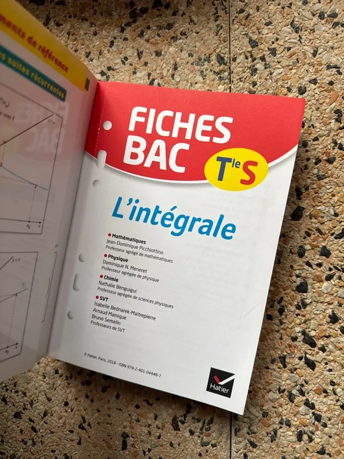 Livre Fishback, terminale, S. L’intégrale. - photo numéro 4