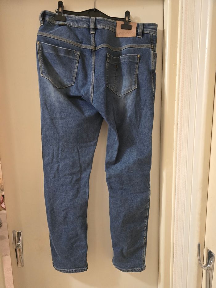 Jean moto - photo numéro 3