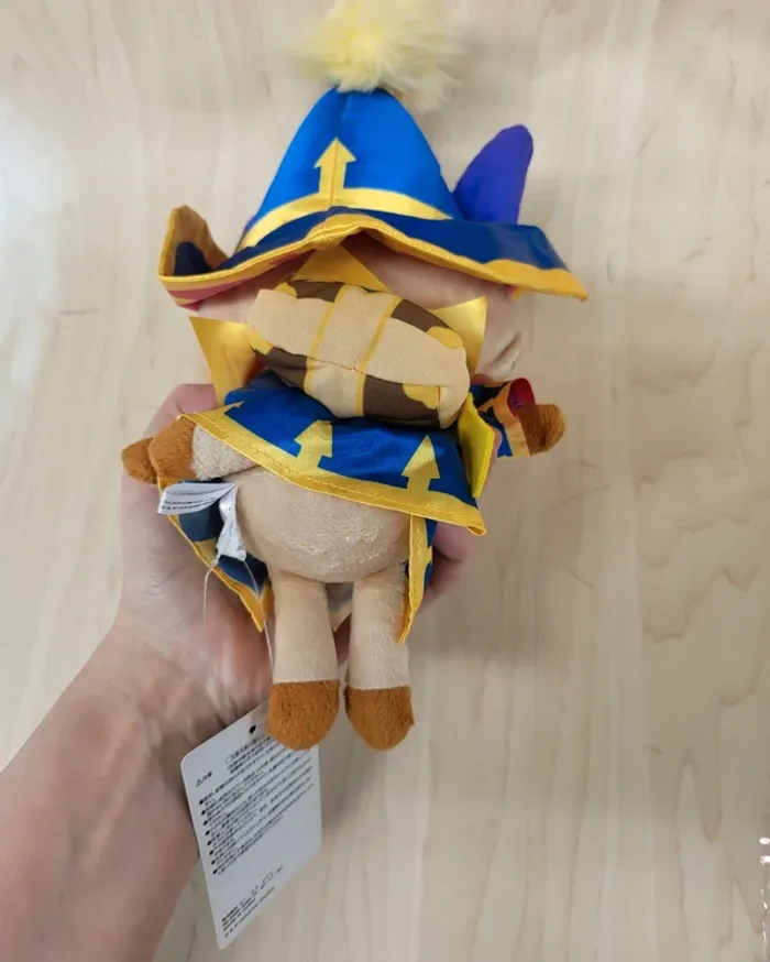 Peluche Monster Hunter Airou Universal studio Japan - photo numéro 5