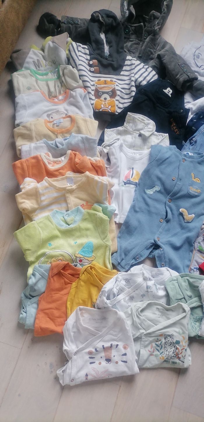 Lot 3 mois - photo numéro 5