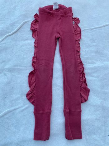 Legging aigle manymonths xxl laine merinos