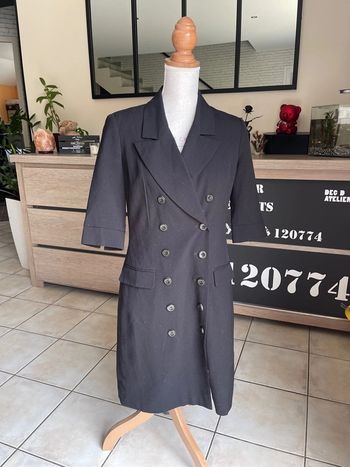 Robe blazer