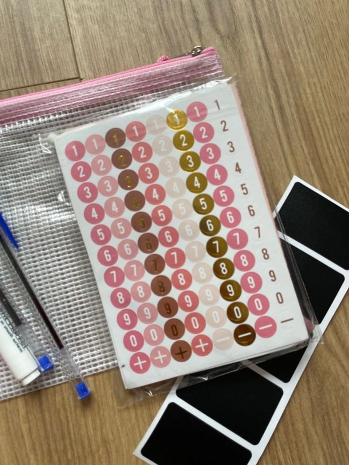 Kit rentrée girly - photo numéro 2